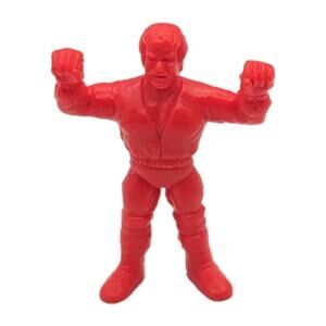 Mini Mashers AWA Remco 1986 Wrestling Figure Red Scott Hall SKU324